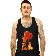 Load image into Gallery viewer, Shirts Tank Top, Unisex / Small / Black Vash
