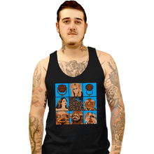 Load image into Gallery viewer, Daily_Deal_Shirts Tank Top, Unisex / Small / Black The Maze Bunch
