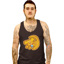 Load image into Gallery viewer, Shirts Tank Top, Unisex / Small / Black The Flerken King
