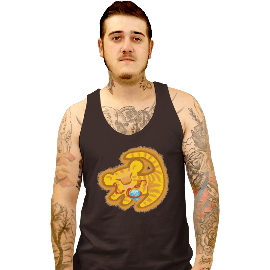 Shirts Tank Top, Unisex / Small / Black The Flerken King