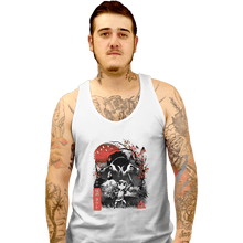 Load image into Gallery viewer, Daily_Deal_Shirts Tank Top, Unisex / Small / White Sumie Waker
