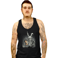 Load image into Gallery viewer, Shirts Tank Top, Unisex / Small / Black Wake Up Donnie
