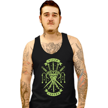 Load image into Gallery viewer, Shirts Tank Top, Unisex / Small / Black Pizza Lovers

