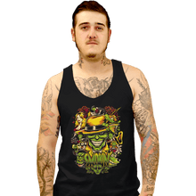 Load image into Gallery viewer, Daily_Deal_Shirts Tank Top, Unisex / Small / Black Smokin&#39;
