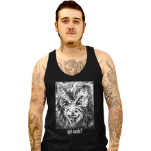 Load image into Gallery viewer, Shirts Tank Top, Unisex / Small / Black Got Nards?

