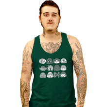 Load image into Gallery viewer, Shirts Tank Top, Unisex / Small / Black Star Lover
