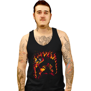 Daily_Deal_Shirts Tank Top, Unisex / Small / Black Lord Of Terror