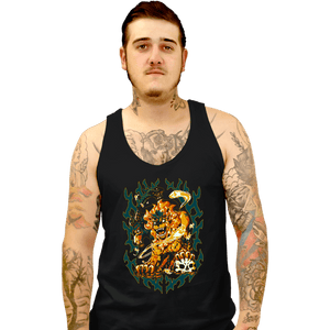 Shirts Tank Top, Unisex / Small / Black The Chimera