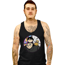 Load image into Gallery viewer, Secret_Shirts Tank Top, Unisex / Small / Black Agnesday!
