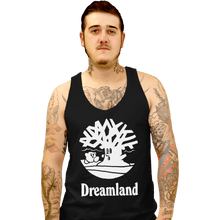 Load image into Gallery viewer, Shirts Tank Top, Unisex / Small / Black Dreamland
