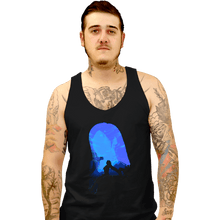 Load image into Gallery viewer, Shirts Tank Top, Unisex / Small / Black Childhood Friend
