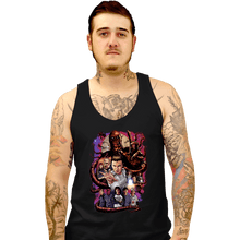 Load image into Gallery viewer, Daily_Deal_Shirts Tank Top, Unisex / Small / Black Hawkins Things
