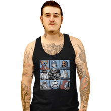 Load image into Gallery viewer, Shirts Tank Top, Unisex / Small / Black The Villain Bunch
