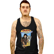 Load image into Gallery viewer, Daily_Deal_Shirts Tank Top, Unisex / Small / Black Dude, Where&#39;s My Ring?

