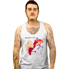 Load image into Gallery viewer, Shirts Tank Top, Unisex / Small / White Patty Cake
