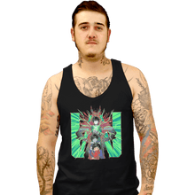 Load image into Gallery viewer, Shirts Tank Top, Unisex / Small / Black Never Give Up

