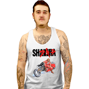 Secret_Shirts Tank Top, Unisex / Small / White SHAKIRA
