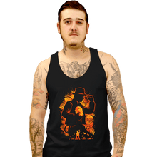 Load image into Gallery viewer, Secret_Shirts Tank Top, Unisex / Small / Black Archaeologist
