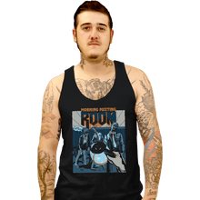 Load image into Gallery viewer, Shirts Tank Top, Unisex / Small / Black Undead Before Decaf
