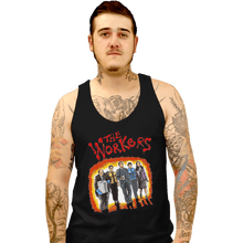 Load image into Gallery viewer, Shirts Tank Top, Unisex / Small / Black The Workers
