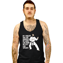 Load image into Gallery viewer, Secret_Shirts Tank Top, Unisex / Small / Black Lethal Weapon
