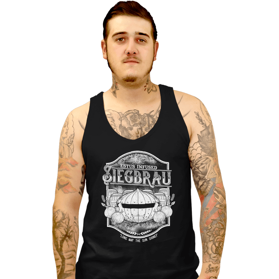 Shirts Tank Top, Unisex / Small / Black Siegbrau