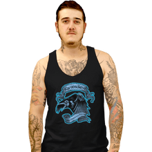 Load image into Gallery viewer, Shirts Tank Top, Unisex / Small / Black Ravenclaw
