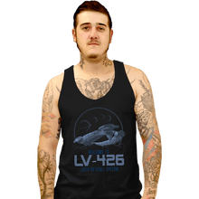 Load image into Gallery viewer, Secret_Shirts Tank Top, Unisex / Small / Black 426 Travel
