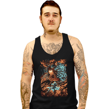 Load image into Gallery viewer, Shirts Tank Top, Unisex / Small / Black The First Vicar
