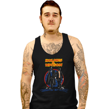 Load image into Gallery viewer, Shirts Tank Top, Unisex / Small / Black Homes And Watson
