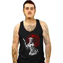 Load image into Gallery viewer, Shirts Tank Top, Unisex / Small / Black Silent Hill Nurse
