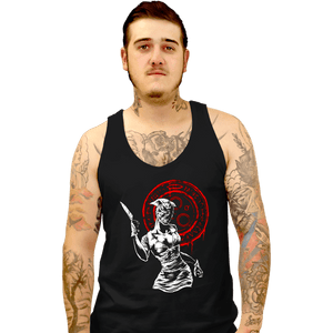 Shirts Tank Top, Unisex / Small / Black Silent Hill Nurse