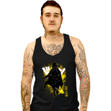 Load image into Gallery viewer, Shirts Tank Top, Unisex / Small / Black Cosmic Sano
