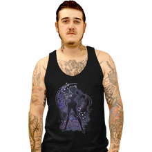 Load image into Gallery viewer, Shirts Tank Top, Unisex / Small / Black The Sailor
