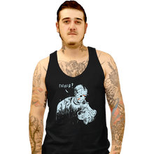 Load image into Gallery viewer, Daily_Deal_Shirts Tank Top, Unisex / Small / Black I Am Your Father
