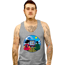Load image into Gallery viewer, Daily_Deal_Shirts Tank Top, Unisex / Small / Sports Grey Rivals

