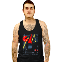 Load image into Gallery viewer, Daily_Deal_Shirts Tank Top, Unisex / Small / Black Gotham Grand Prix
