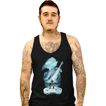 Load image into Gallery viewer, Shirts Tank Top, Unisex / Small / Black The Legends Past
