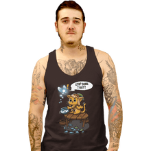 Load image into Gallery viewer, Shirts Tank Top, Unisex / Small / Black Linkitty
