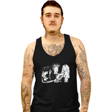 Load image into Gallery viewer, Shirts Tank Top, Unisex / Small / Black Sanderson Witches
