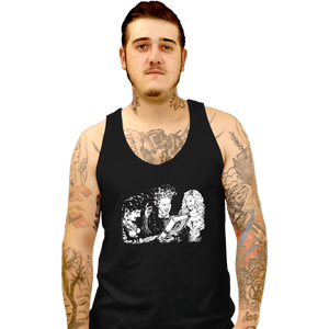 Shirts Tank Top, Unisex / Small / Black Sanderson Witches