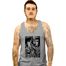 Load image into Gallery viewer, Secret_Shirts Tank Top, Unisex / Small / Sports Grey See You Bebop
