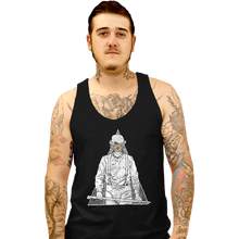 Load image into Gallery viewer, Shirts Tank Top, Unisex / Small / Black The Son Of Bad
