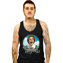 Load image into Gallery viewer, Daily_Deal_Shirts Tank Top, Unisex / Small / Black Cotton Headed Ninny Muggins
