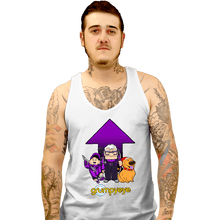 Load image into Gallery viewer, Daily_Deal_Shirts Tank Top, Unisex / Small / White Grumpyeye
