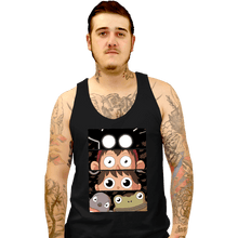 Load image into Gallery viewer, Daily_Deal_Shirts Tank Top, Unisex / Small / Black OTGW Eyes
