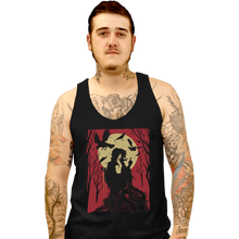 Load image into Gallery viewer, Shirts Tank Top, Unisex / Small / Black Dreaming Sands
