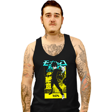 Load image into Gallery viewer, Shirts Tank Top, Unisex / Small / Black Mob 100%
