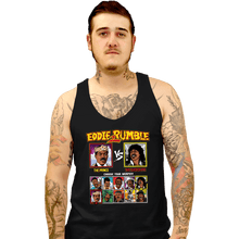 Load image into Gallery viewer, Shirts Tank Top, Unisex / Small / Black Eddie 2 Rumble
