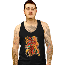 Load image into Gallery viewer, Daily_Deal_Shirts Tank Top, Unisex / Small / Black Samus Rider
